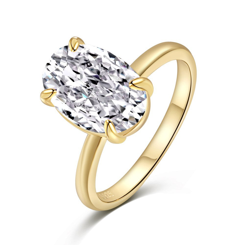 'SYDNEY' RING-GOLD
