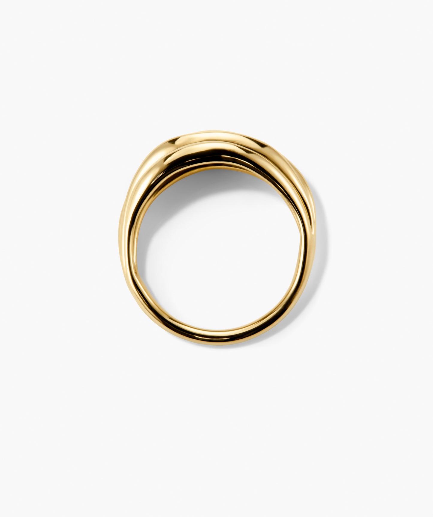 Bold Open Dôme Ring