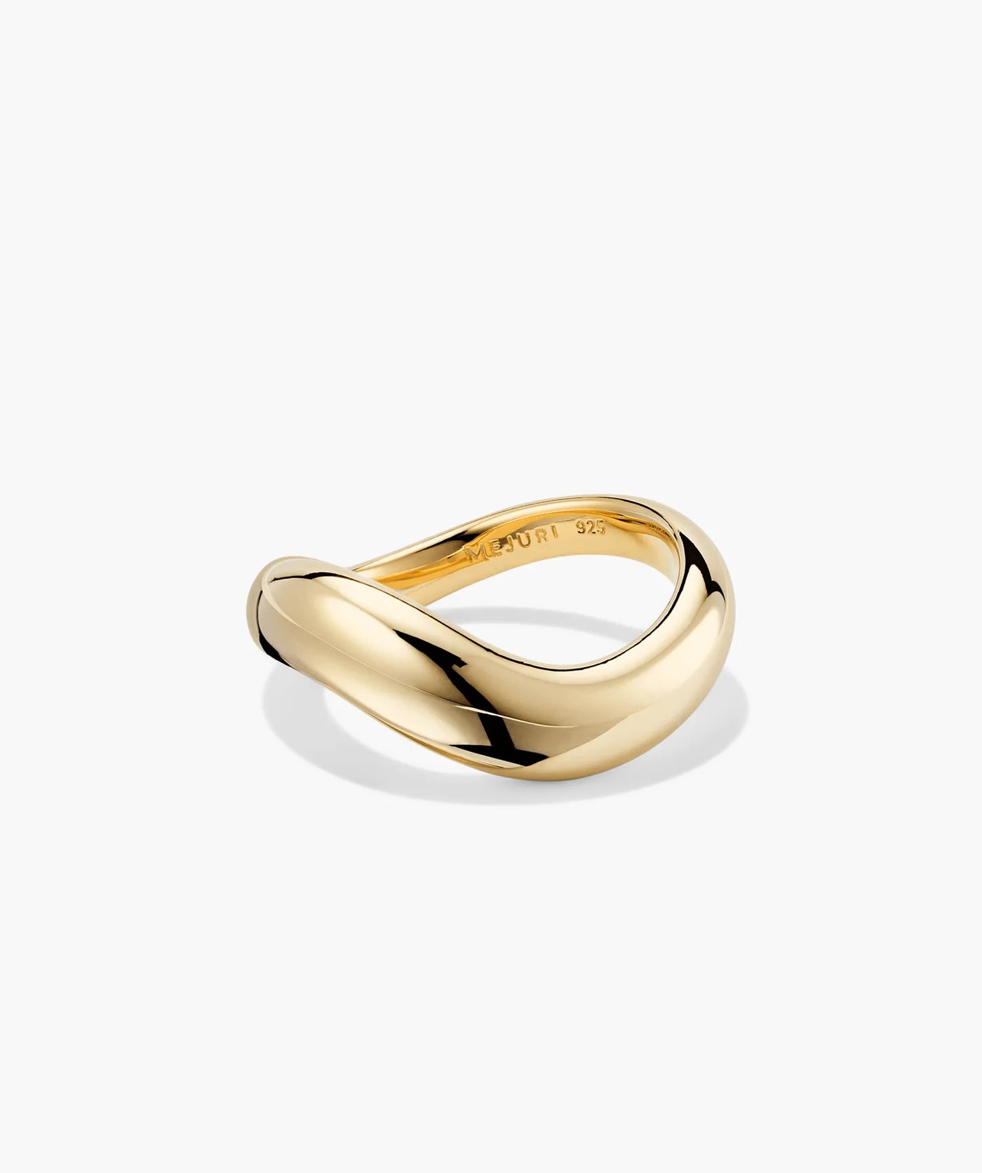 Dôme Figure Ring