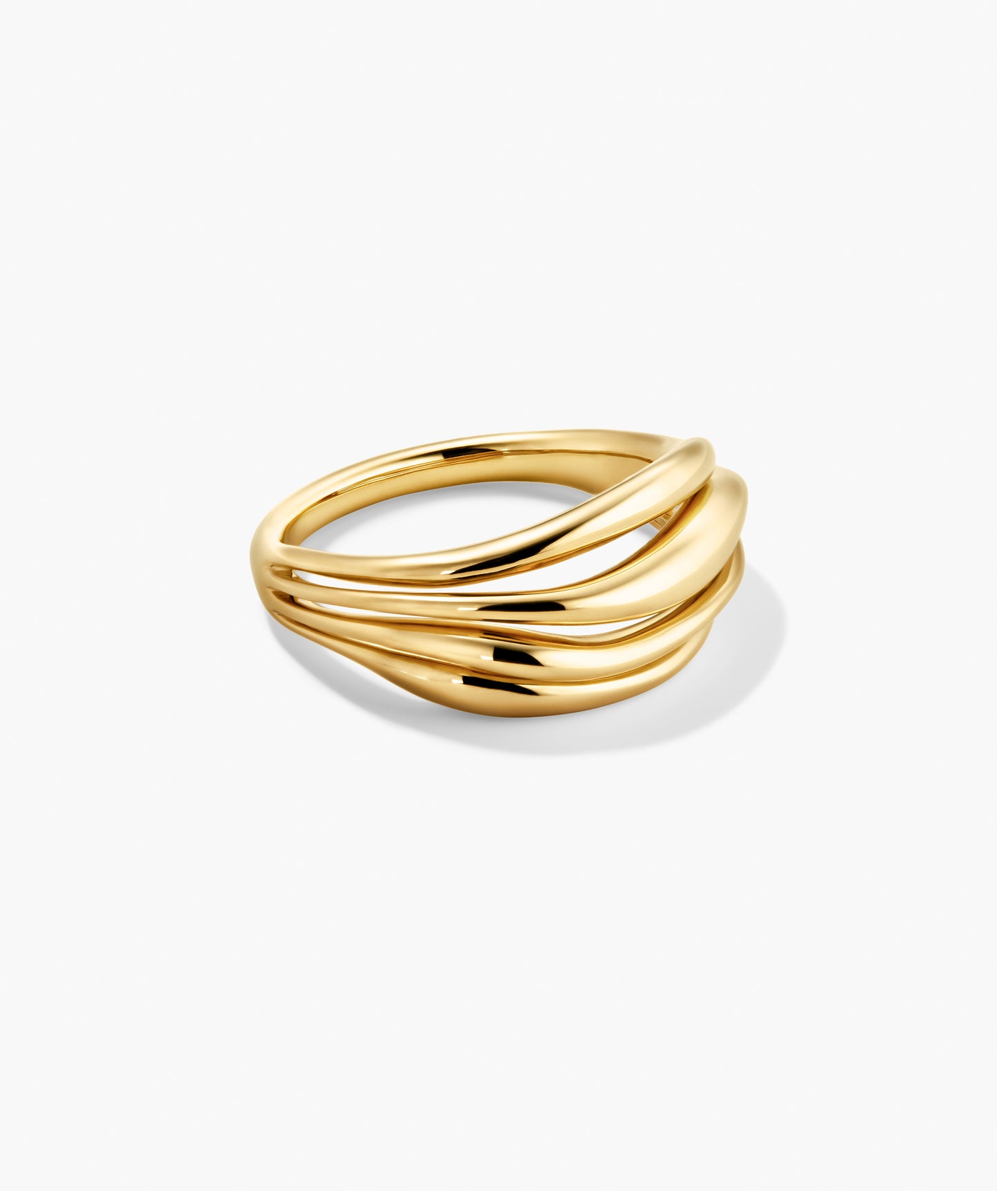 Bold Open Dôme Ring