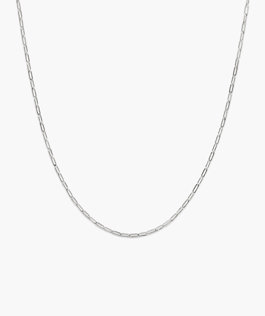 Boyfriend Bold Chain Necklace