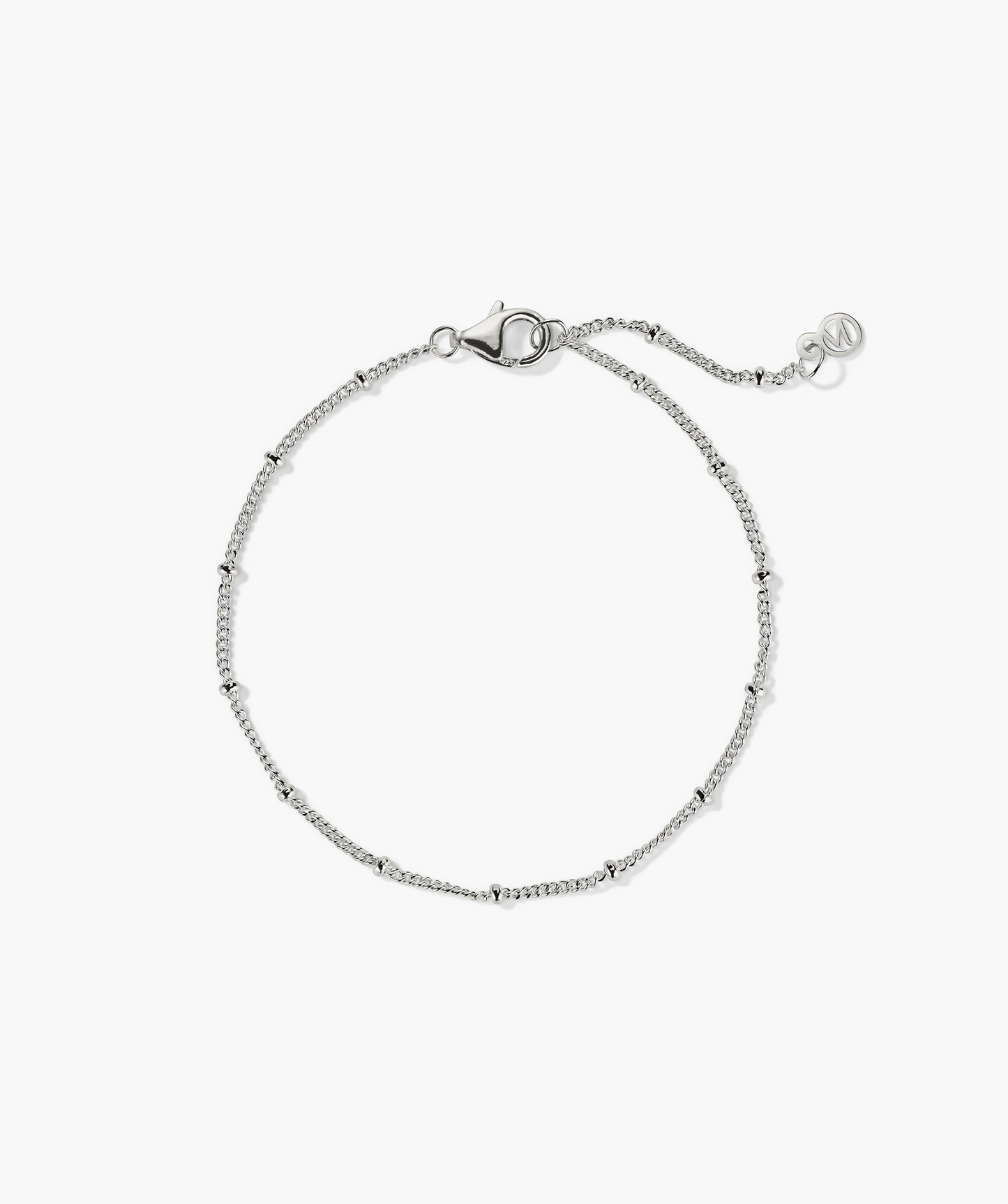 Spheres Chain Bracelet