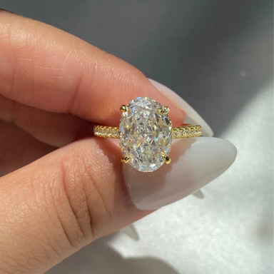 THE FATED RING