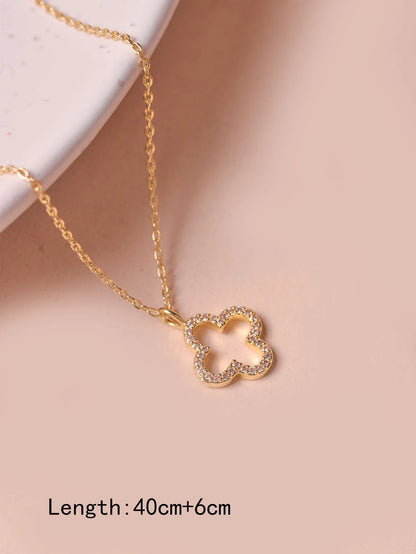 Four Leaf Clover Pendant