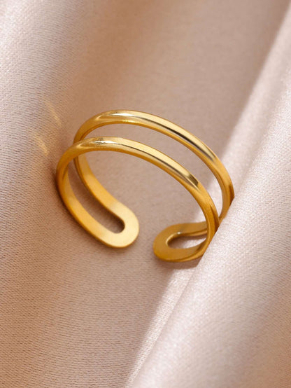 European Style Ring