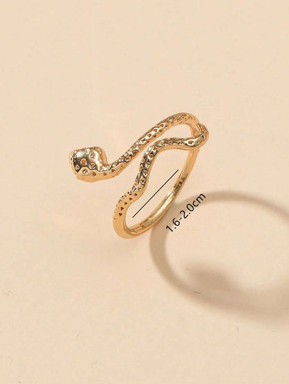 Snake Ring