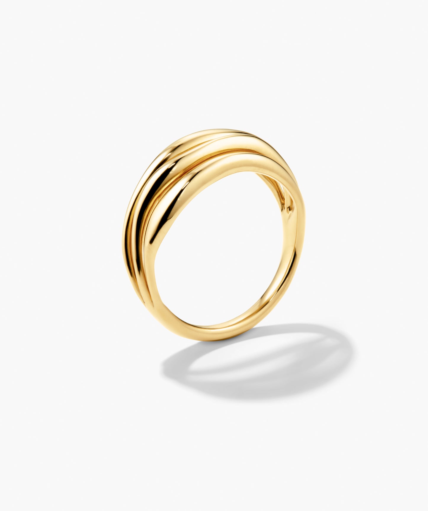 Bold Open Dôme Ring