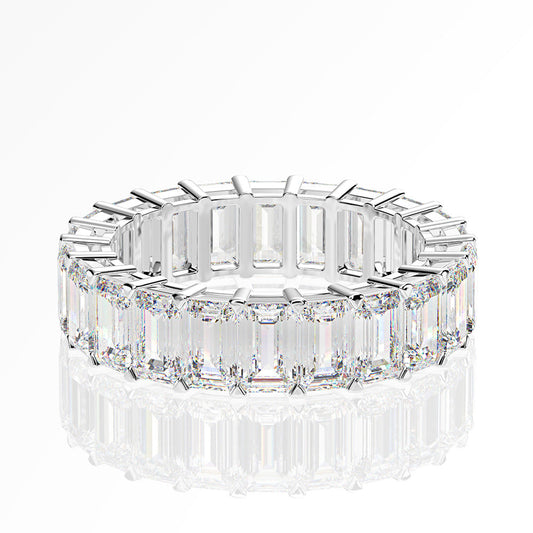 'ICED DIAMANTÉ' RING