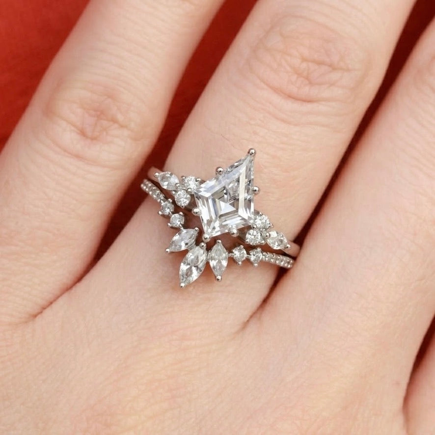 SERAPHINE RING SET