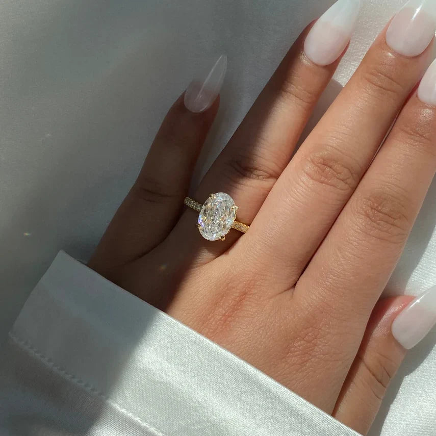 THE FATED RING