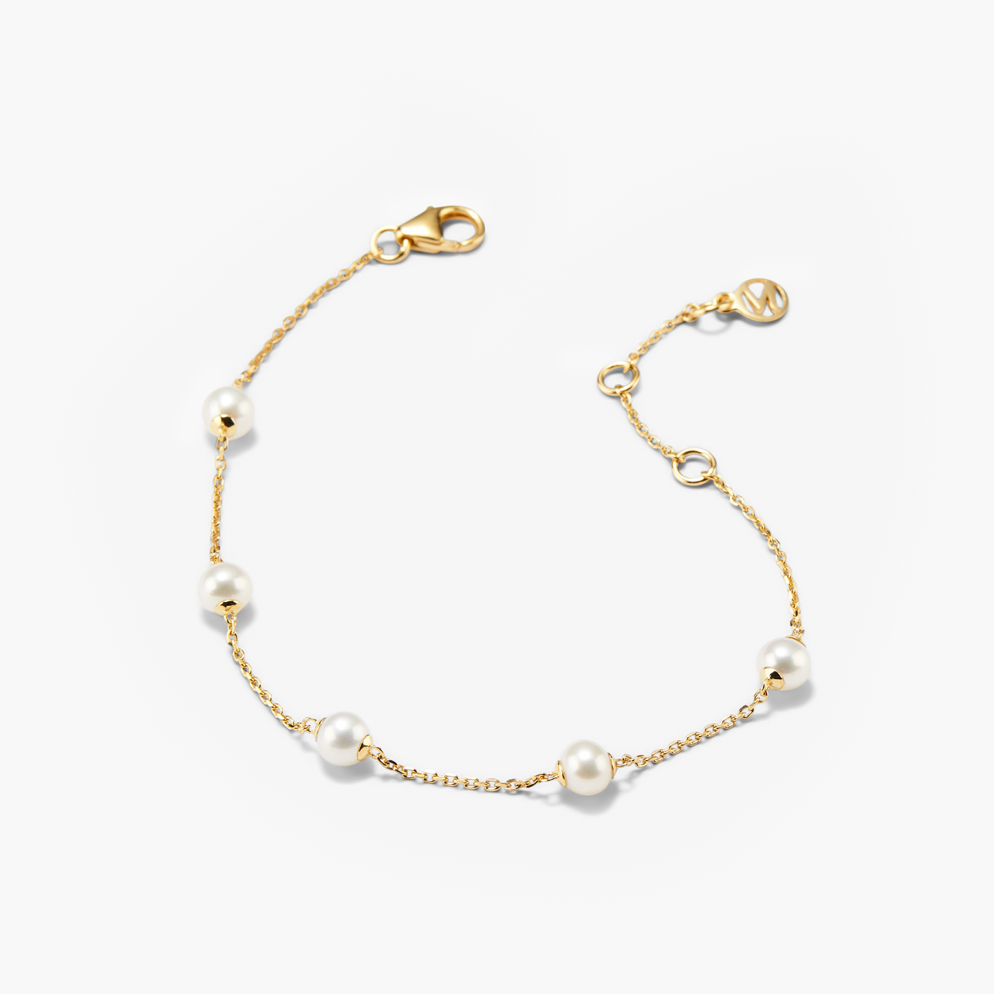 Mini Pearl Satellite Bracelet