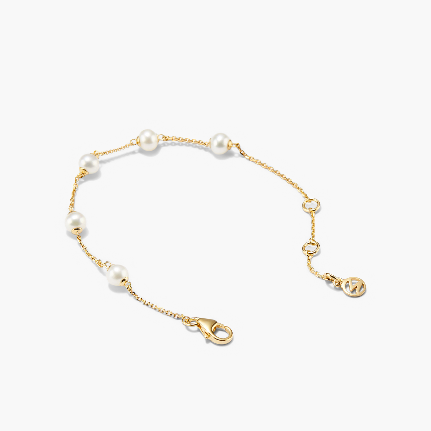 Mini Pearl Satellite Bracelet