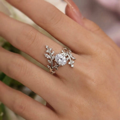 MOONLIT GARDEN RING