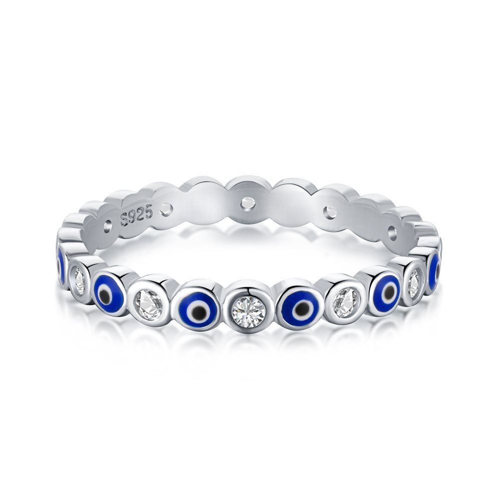 EVIL EYE BAND