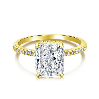 GOLDEN JEWELS RING