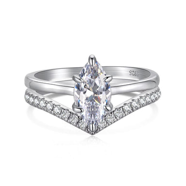 LAYERS OF LUXE RING SET