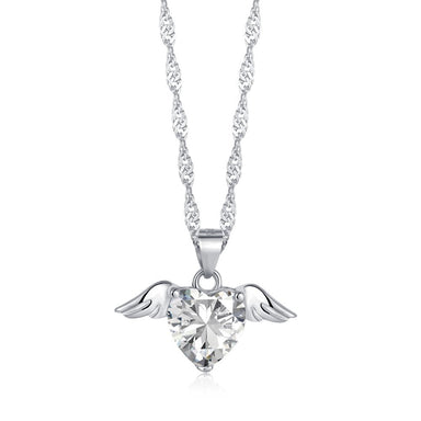 LOVE DOVE NECKLACE