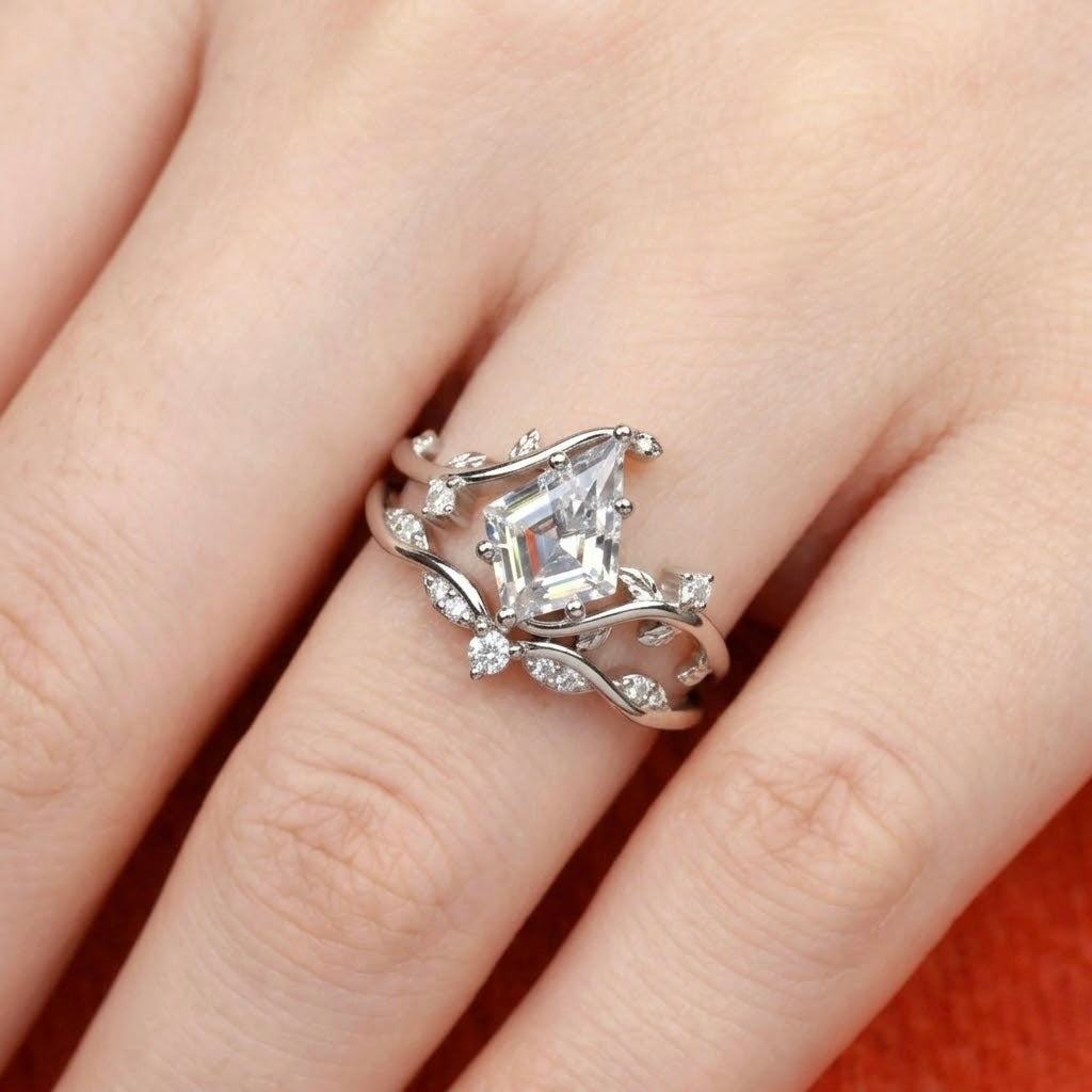 TITANIA RING SET