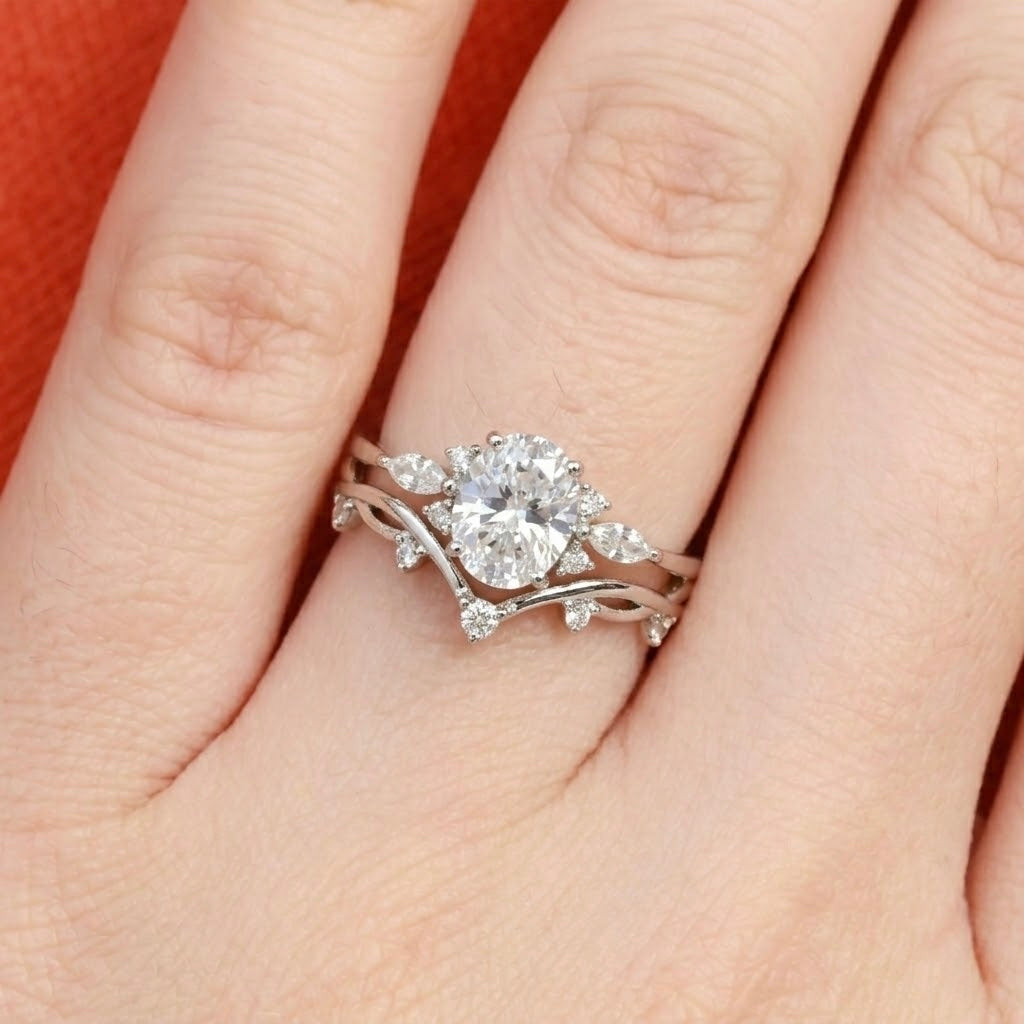 STARGAZER RING SET