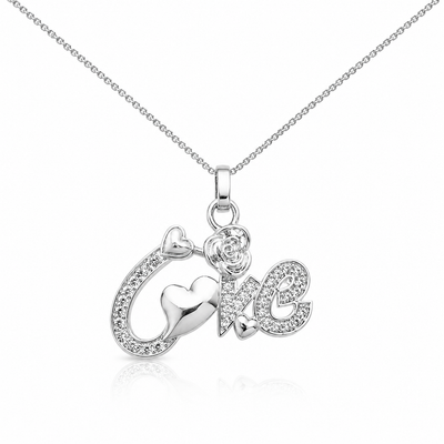 LOVE Pendant necklace