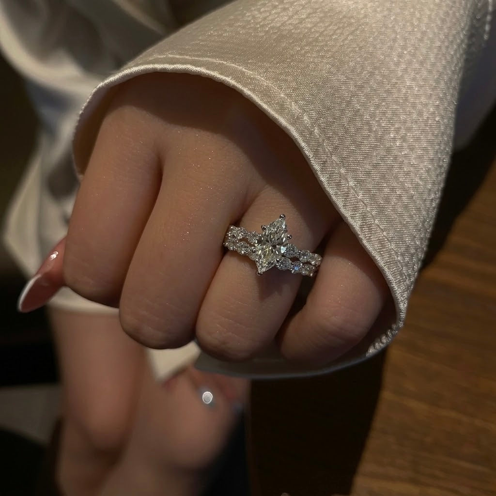 ANDROMEDA RING SET