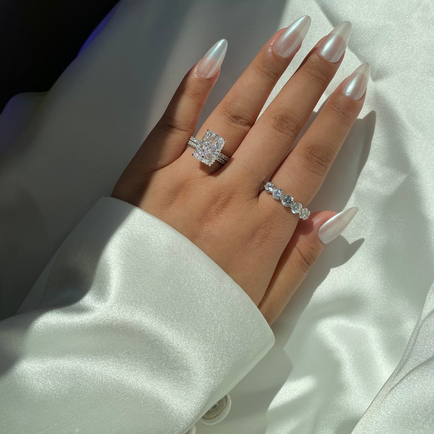 'MARRY ME' RING SET OF 2