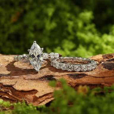 ANDROMEDA RING SET