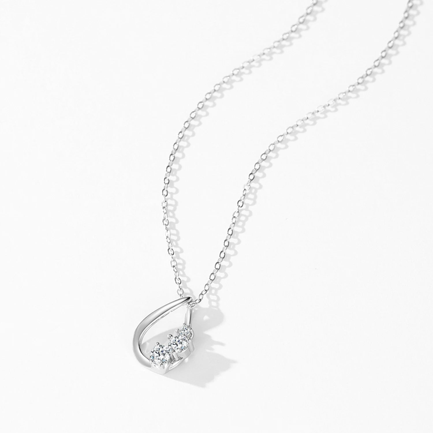 Waterdrop Shaped Pendant