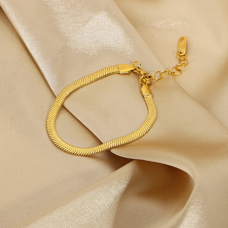 Snake Chain Bracelet