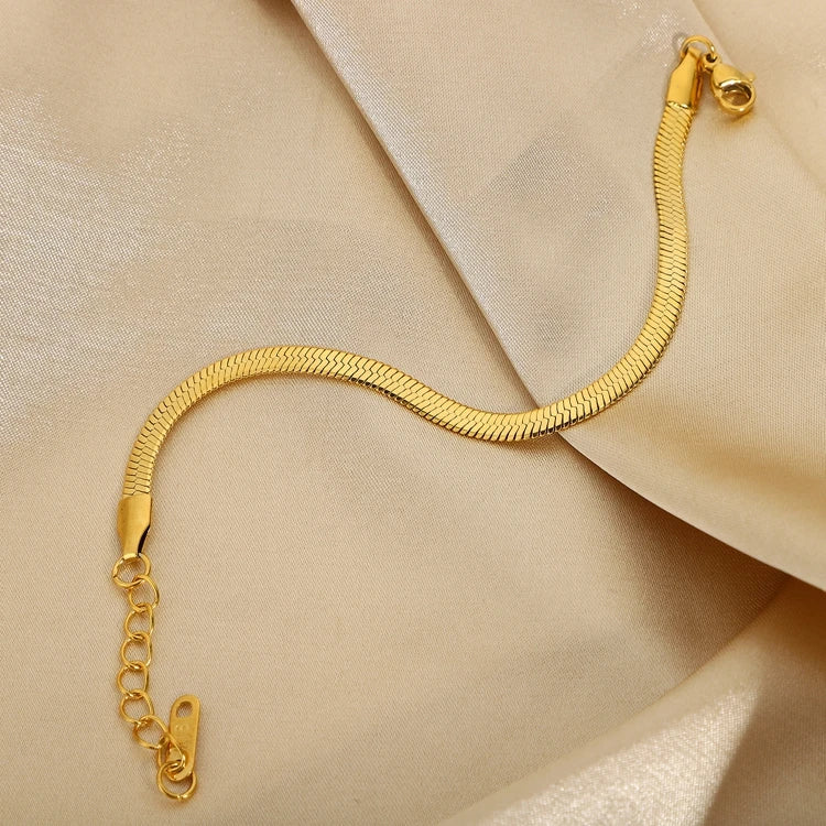 Snake Chain Bracelet