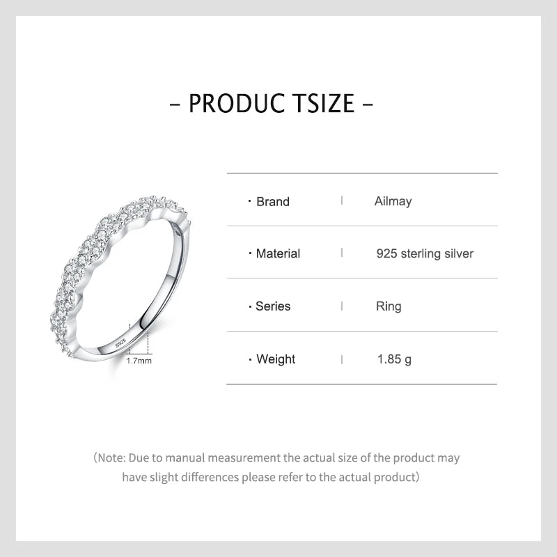 Zircon Finger Ring