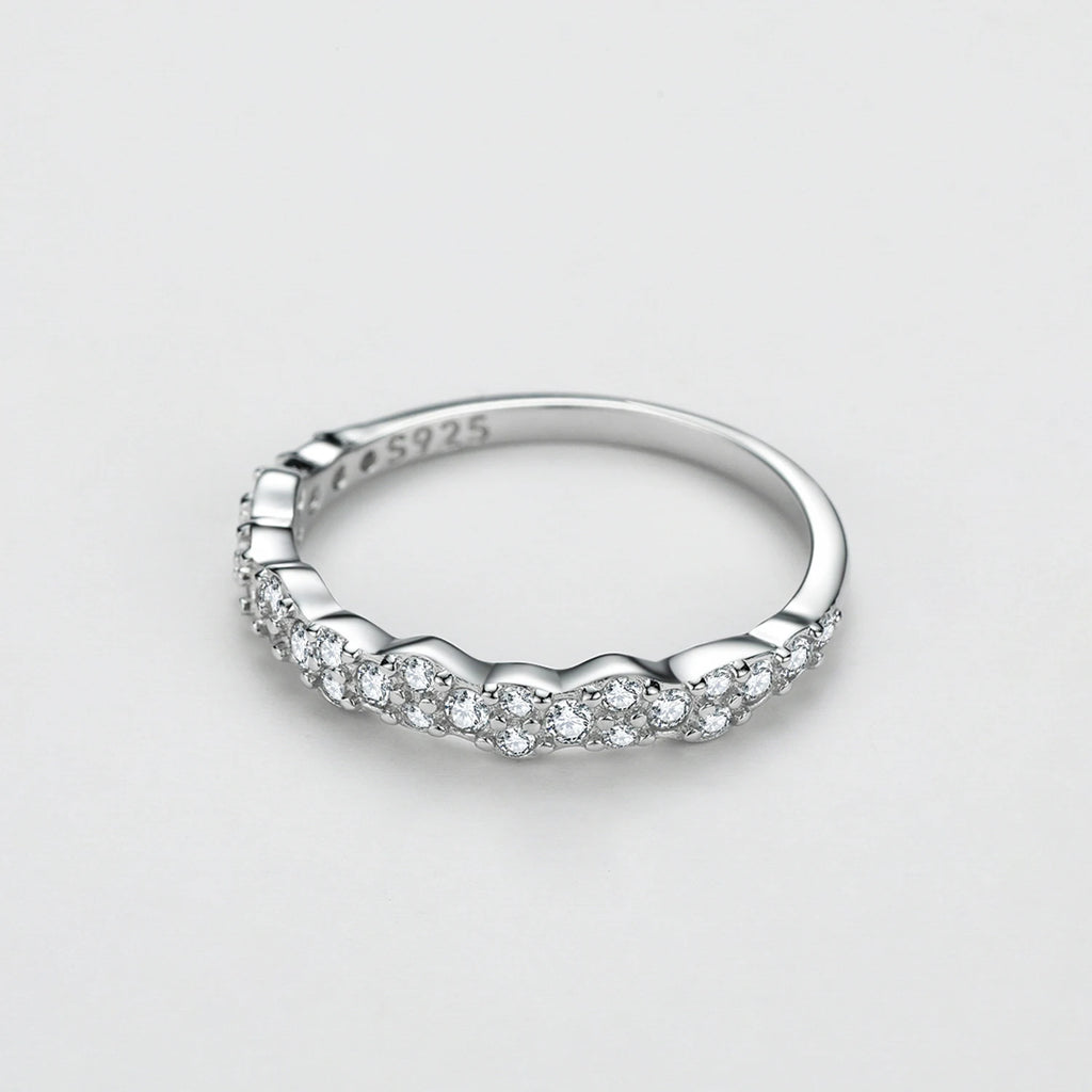 Zircon Finger Ring