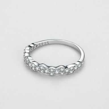 Zircon Finger Ring