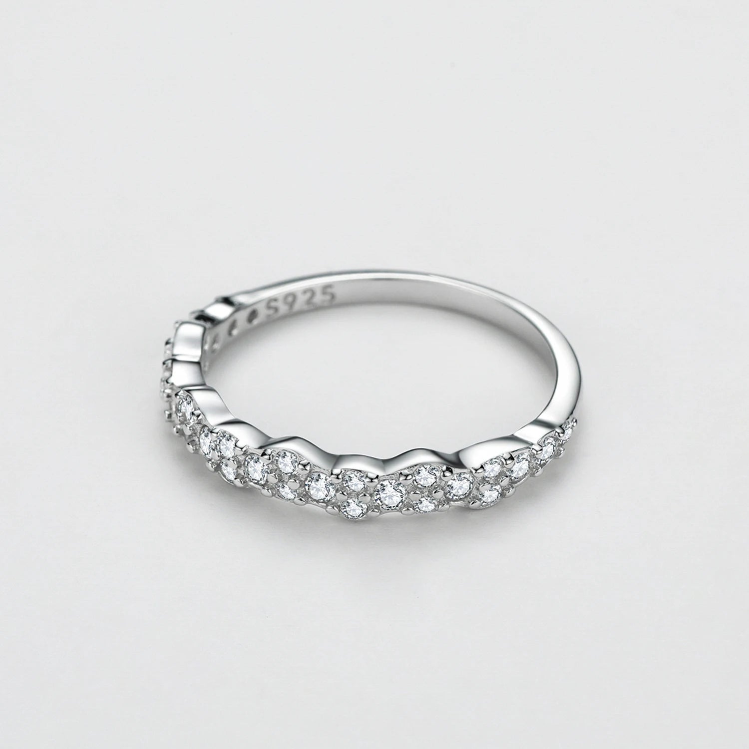 Zircon Finger Ring