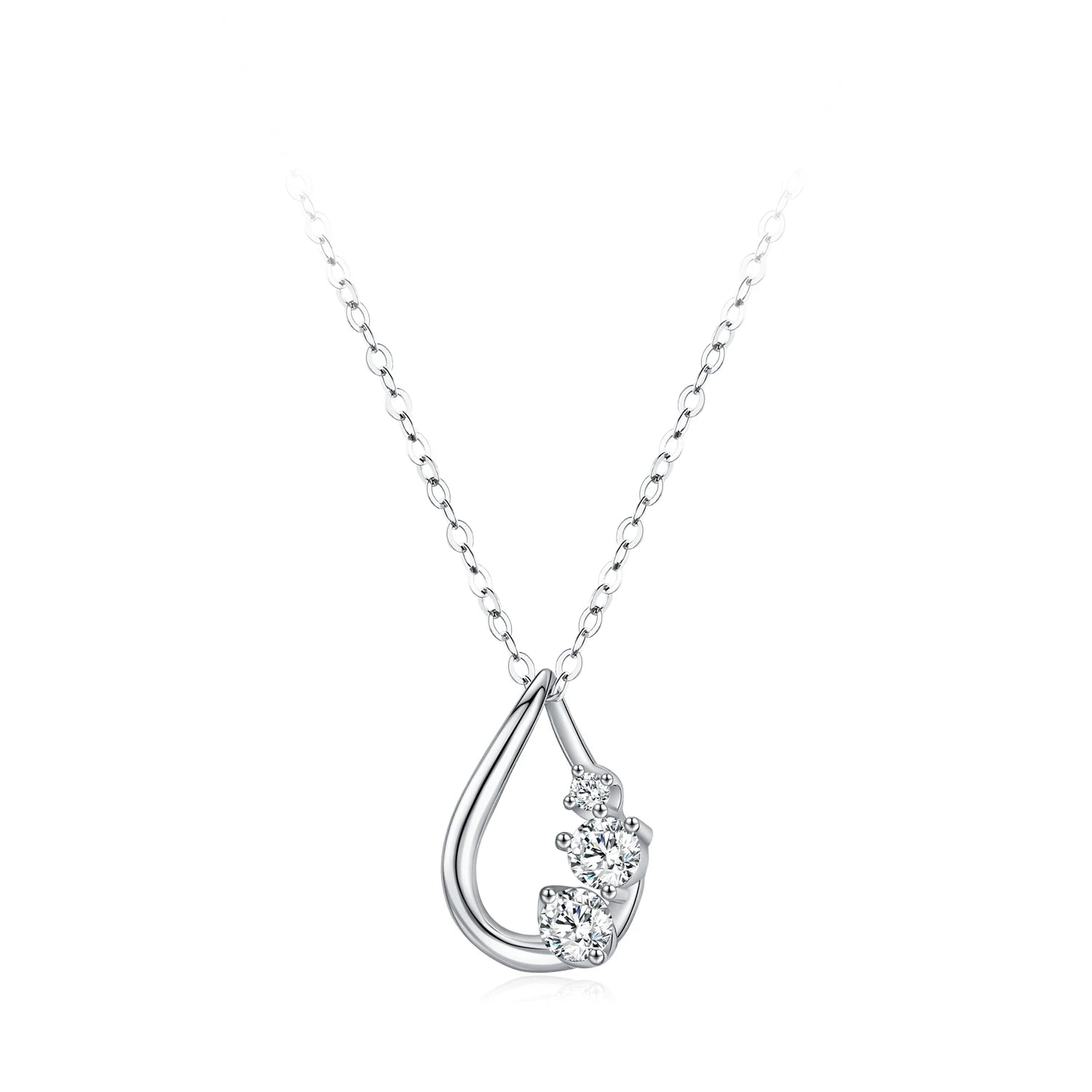 Waterdrop Shaped Pendant