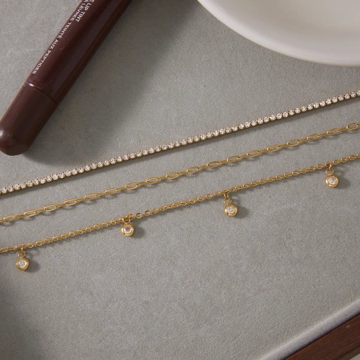 Layered Necklace for Women