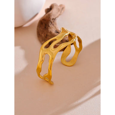 Open Cuff Bracelet