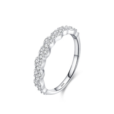 Zircon Finger Ring