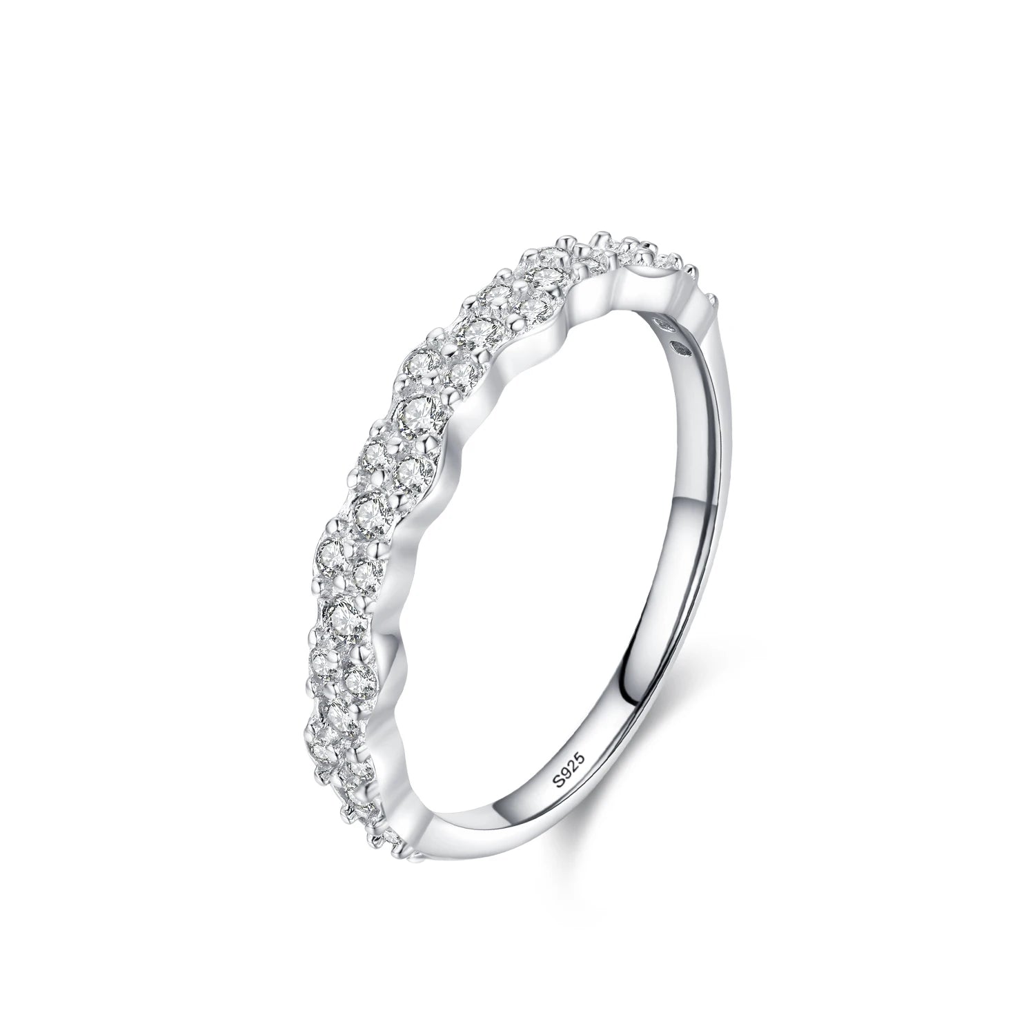 Zircon Finger Ring
