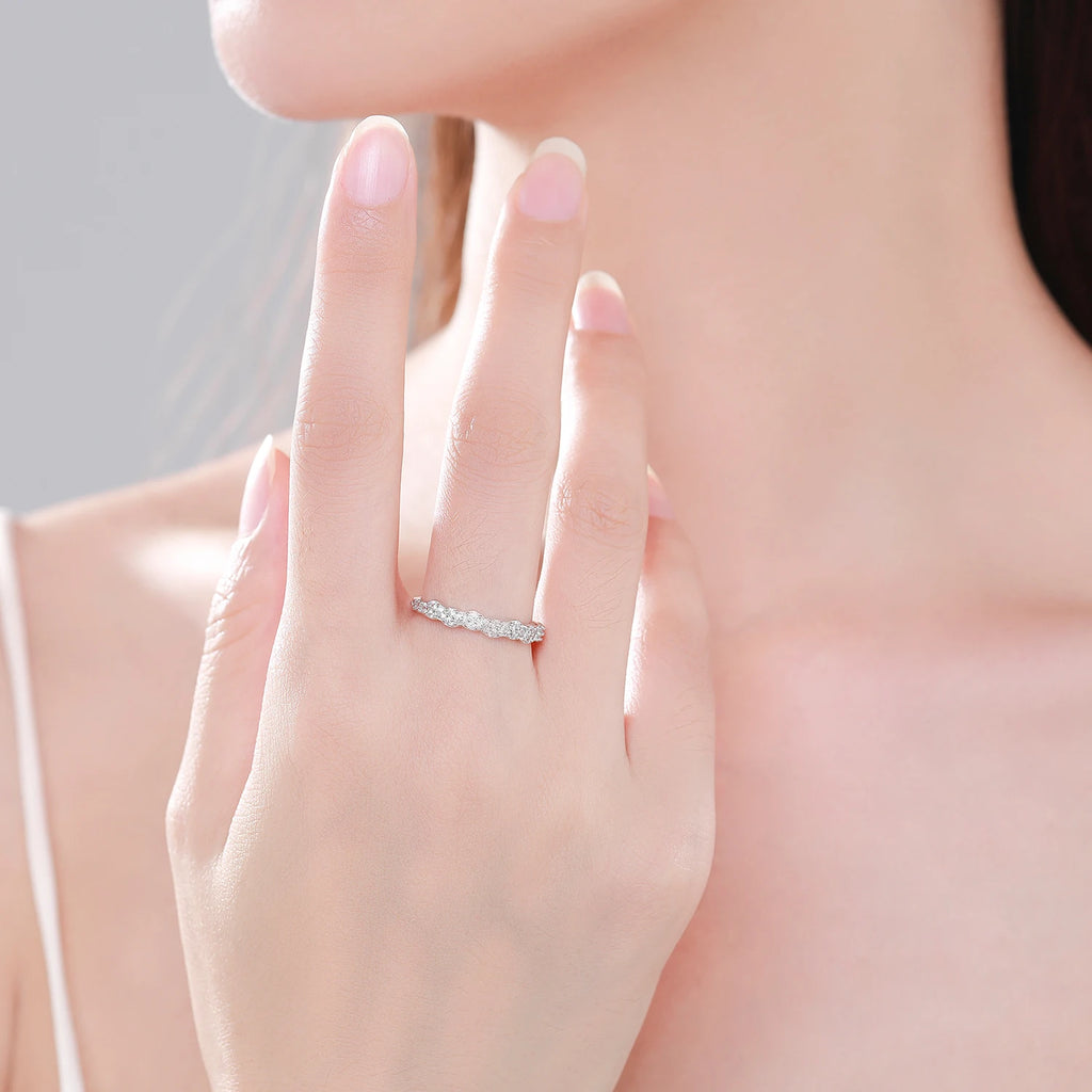 Zircon Finger Ring