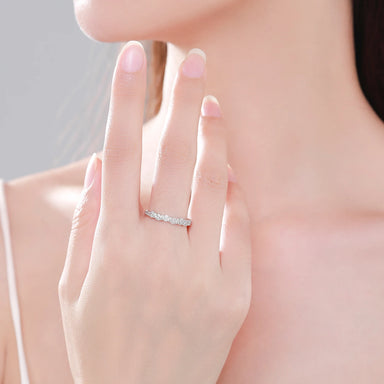 Zircon Finger Ring