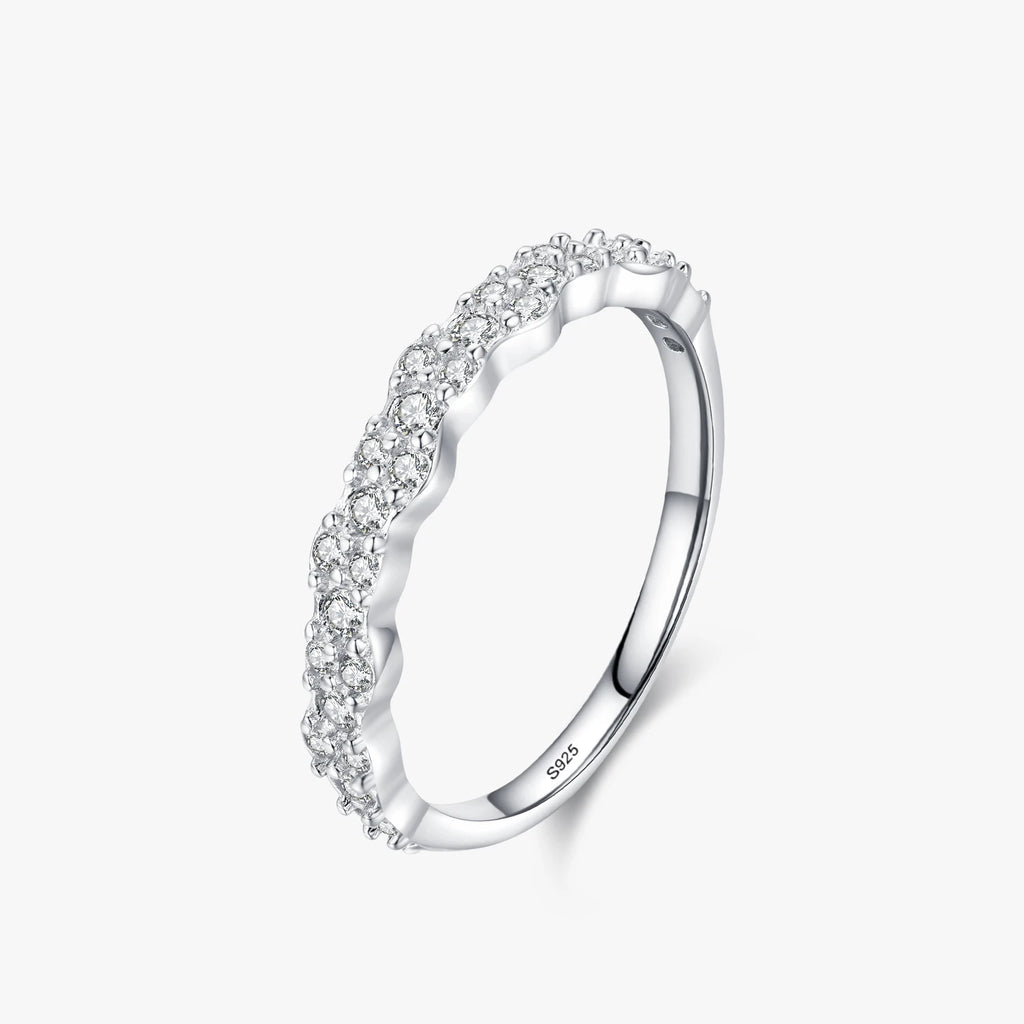 Zircon Finger Ring