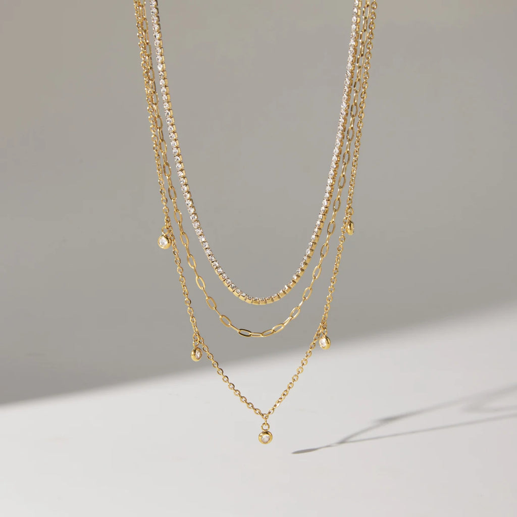 Layered Necklace for Women