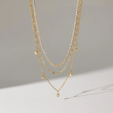 Layered Necklace for Women