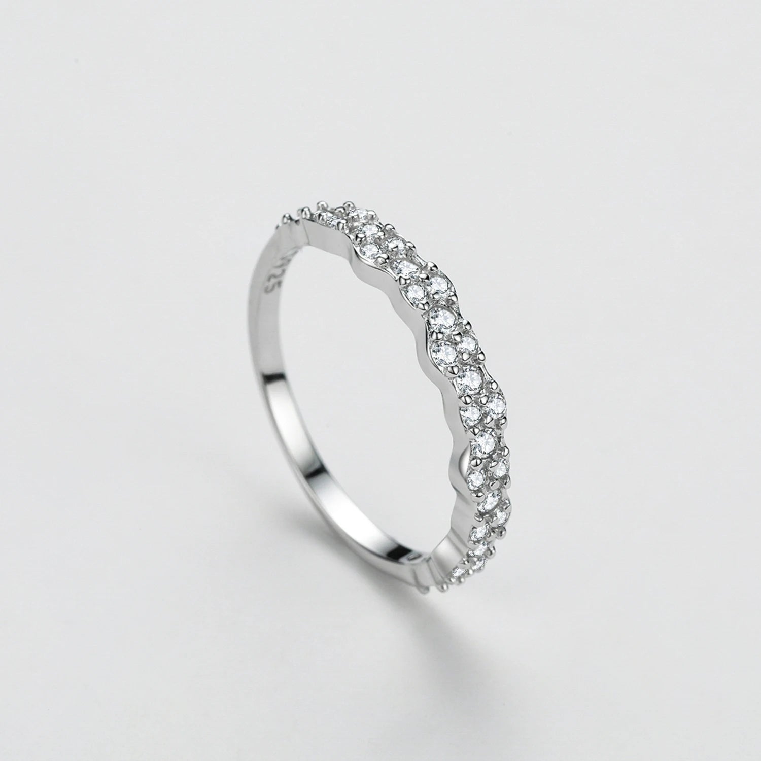 Zircon Finger Ring