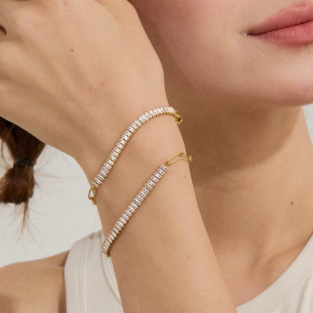 Tennis Bracelet