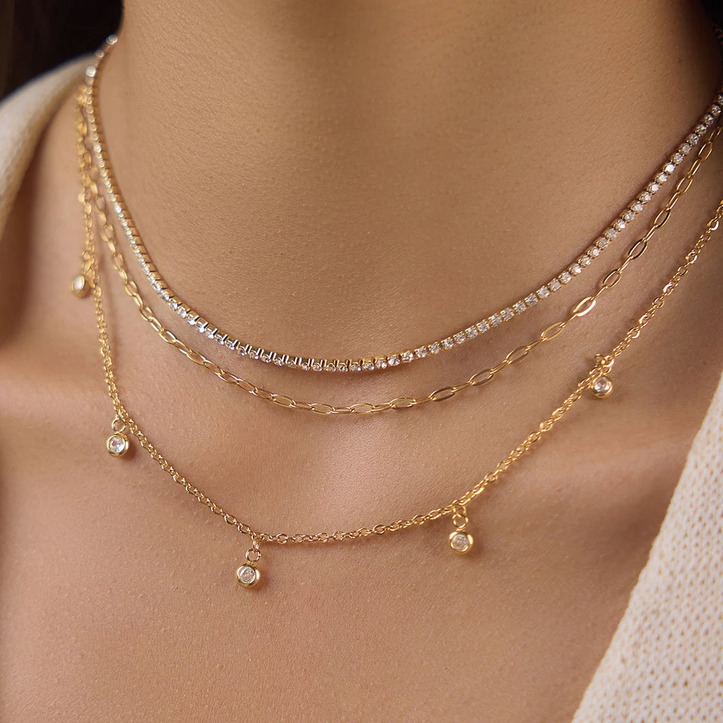 Layered Necklace for Women