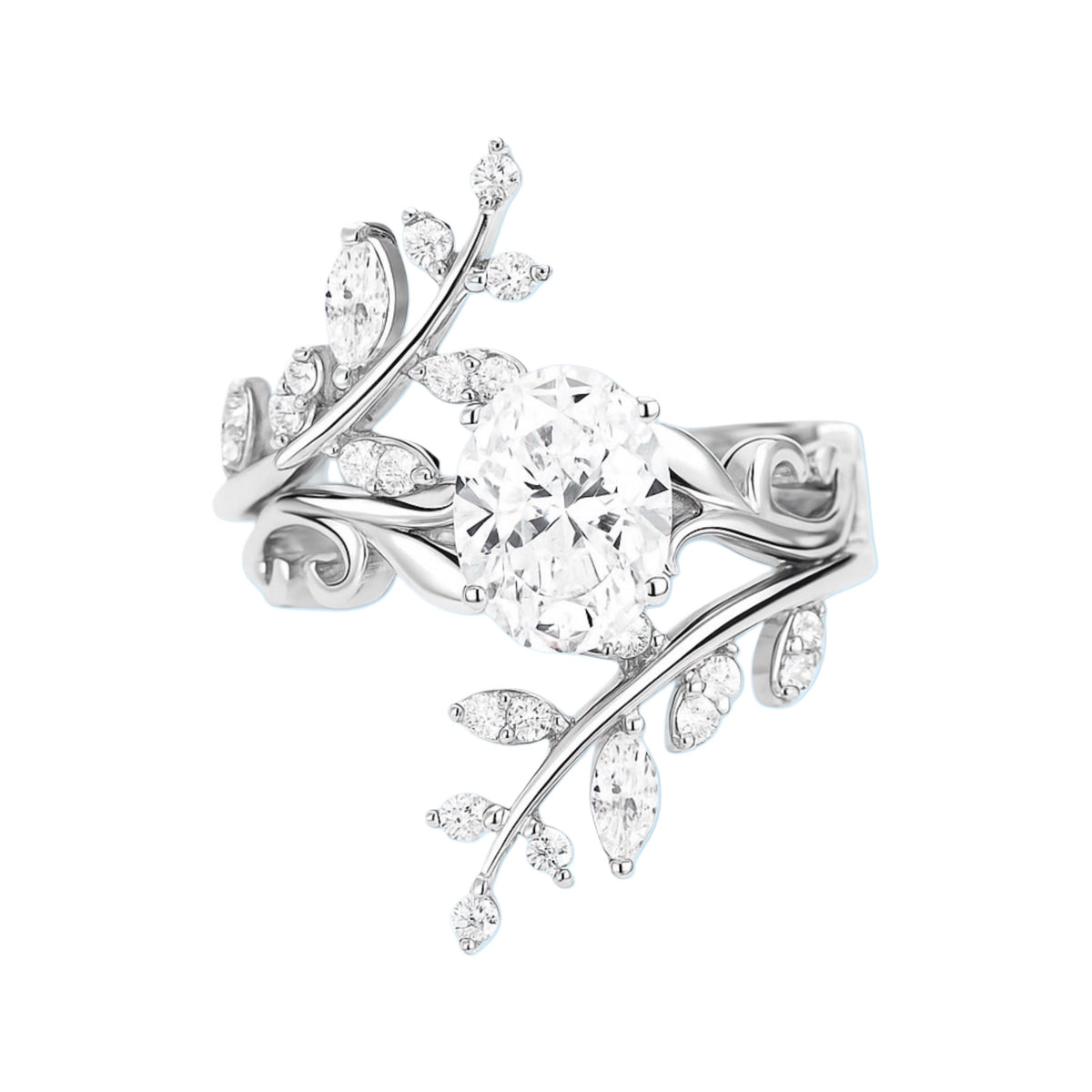 MOONLIT GARDEN RING