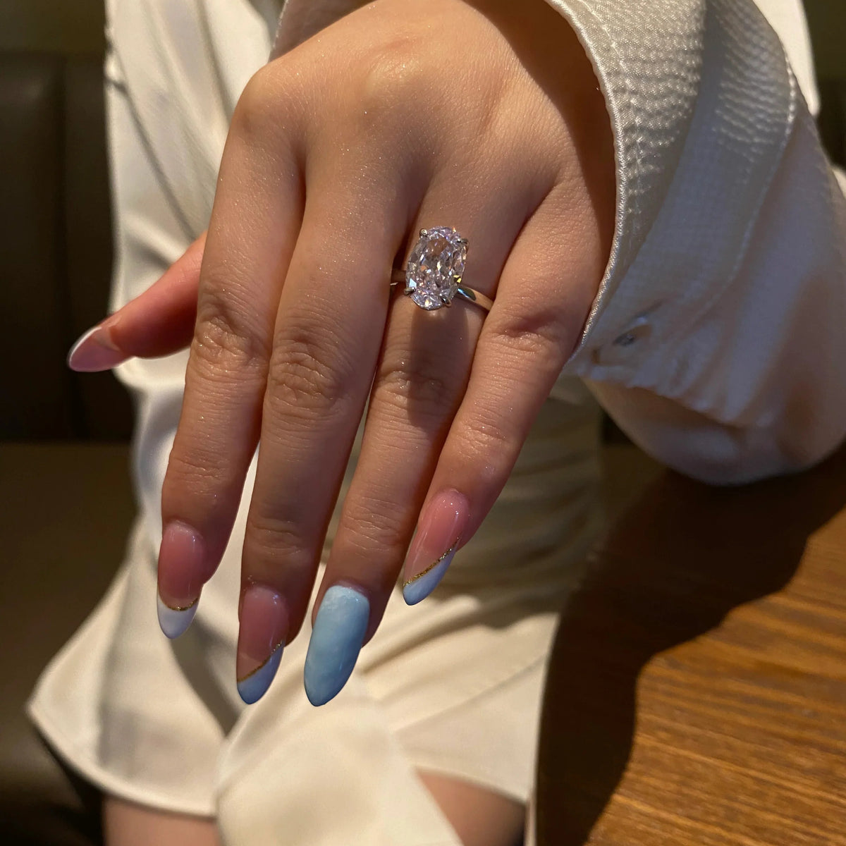 ENGAGE ME RING