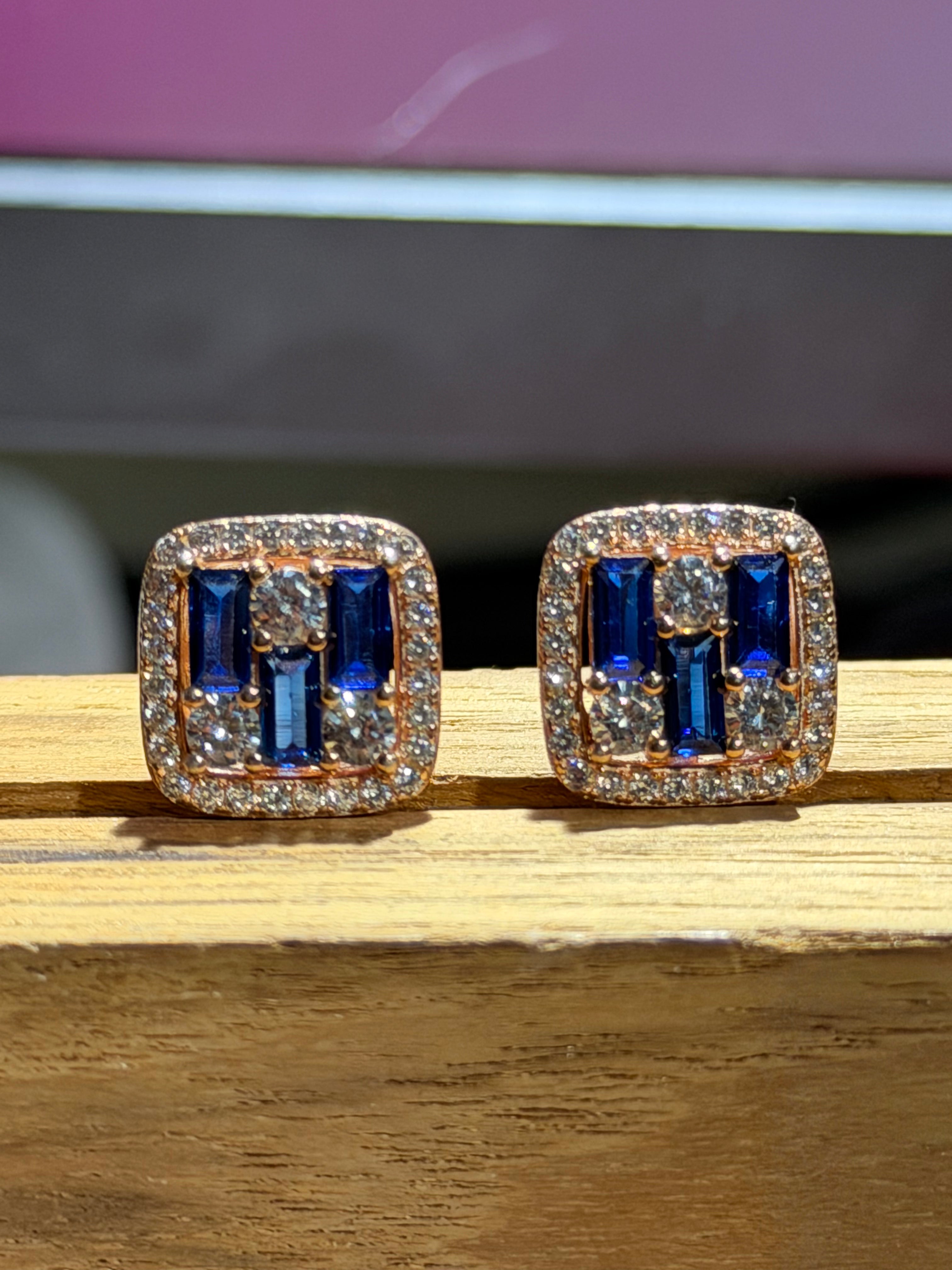 Box shaped studs